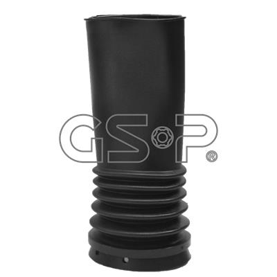 Bellow and bump for 1 shock absorber GSP 540278