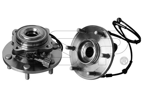 GSP 9332014 Wheel hub bearing 9332014