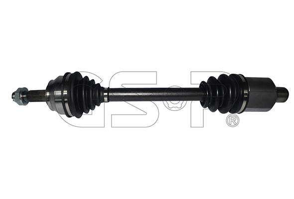 Driveshaft Opel Corsa D: 260024 GSP Drive shaft