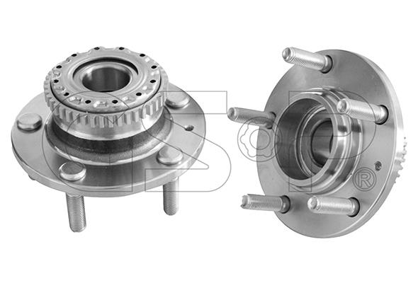 GSP 9232037 Wheel hub bearing 9232037