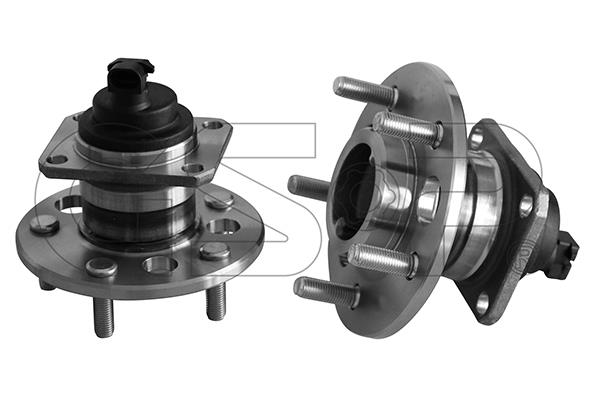 GSP 9400313 Wheel hub bearing 9400313