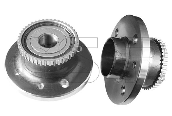 GSP 9225022 Wheel hub bearing 9225022