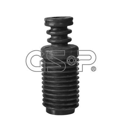 GSP 540296 Bellow and bump for 1 shock absorber 540296