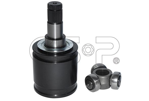 GSP 659107 Drive Shaft Joint (CV Joint) with bellow, kit 659107