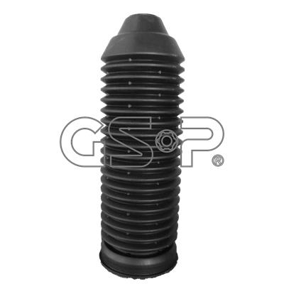GSP 540242 Bellow and bump for 1 shock absorber 540242