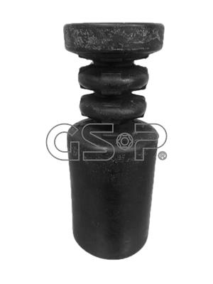GSP 540244 Bellow and bump for 1 shock absorber 540244