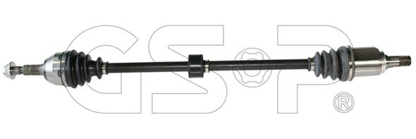 GSP 208077 Drive shaft 208077