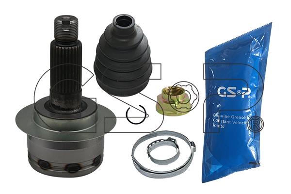 GSP 857208 Joint Kit, drive shaft 857208