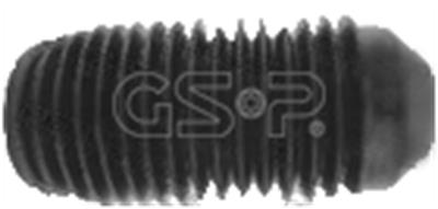 GSP 540150 Bellow and bump for 1 shock absorber 540150
