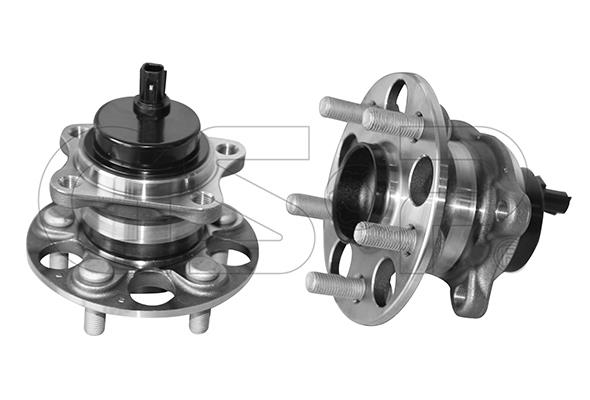 GSP 9400351 Wheel hub bearing 9400351