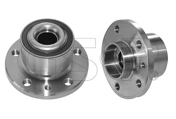 GSP 9340003 Wheel hub bearing 9340003