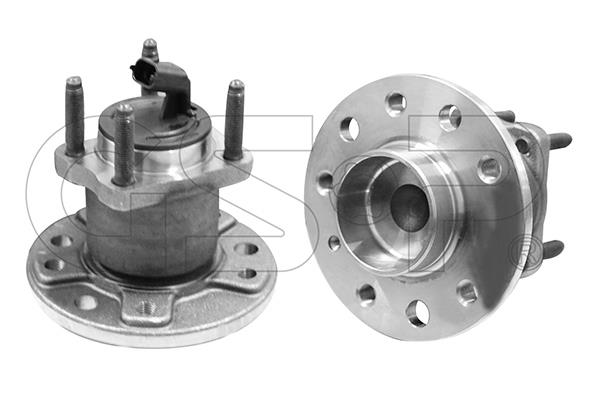 GSP 9400338 Wheel hub bearing 9400338