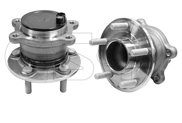 GSP 9400337 Wheel hub bearing 9400337