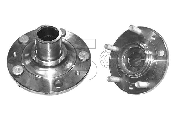 Wheel hubs Mazda 6: 9428005 GSP Bearing