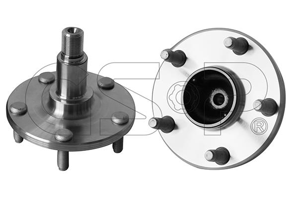 GSP 9499084 Wheel hub bearing 9499084