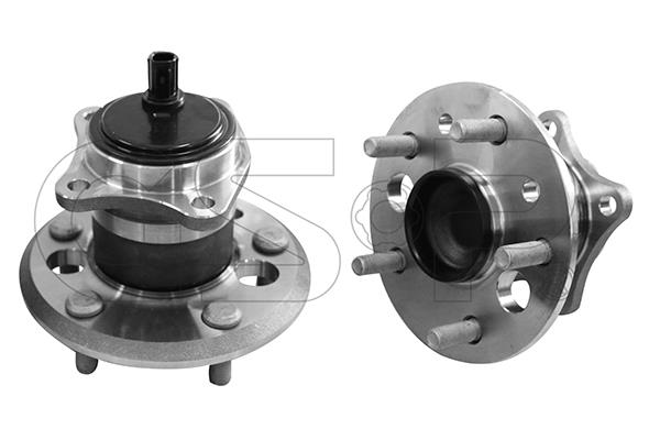GSP 9400343 Wheel hub bearing 9400343