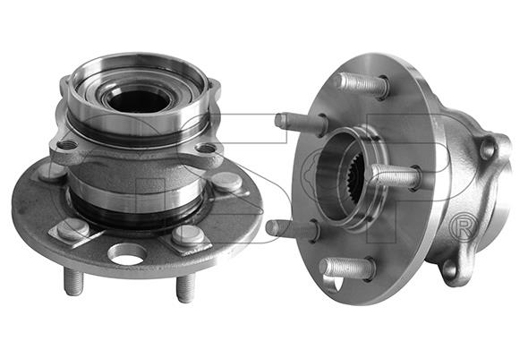 GSP 9330037 Wheel hub bearing 9330037