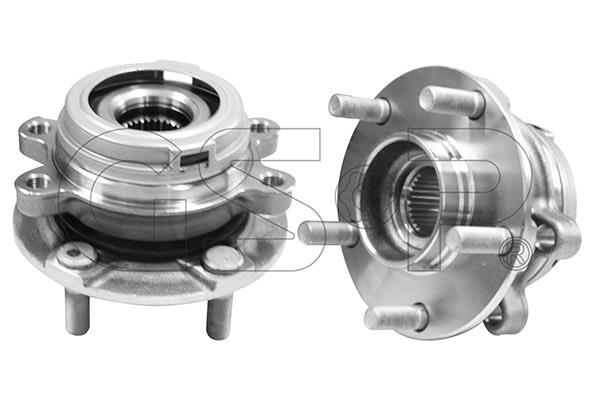 GSP 9332024 Wheel hub bearing 9332024