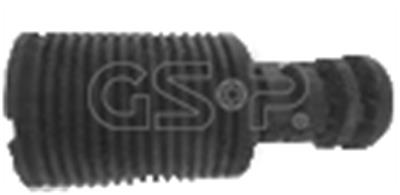 GSP 540147 Bellow and bump for 1 shock absorber 540147