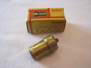 Bosch 0 434 250 009 Injector nozzle, diesel injection system 0434250009