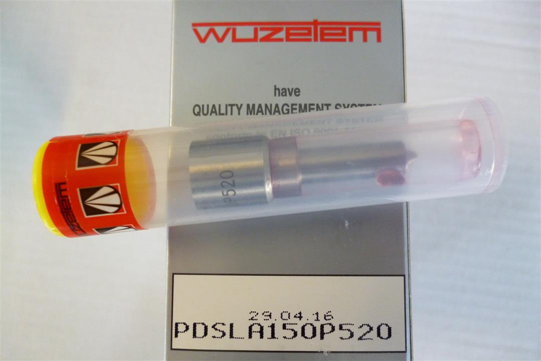 PDSLA150P520 Wuzetem Injector nozzle, diesel injection system