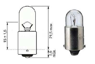 Bosch Halogen lamp 12V – price [object Object] PLN