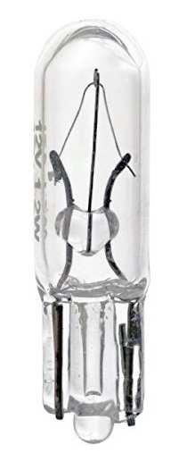 1987302824 Bosch Dashboard bulb W1,2W 12V 1,2W