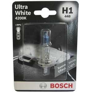 Halogen lamp 12V H1 55W Bosch 1 987 301 088