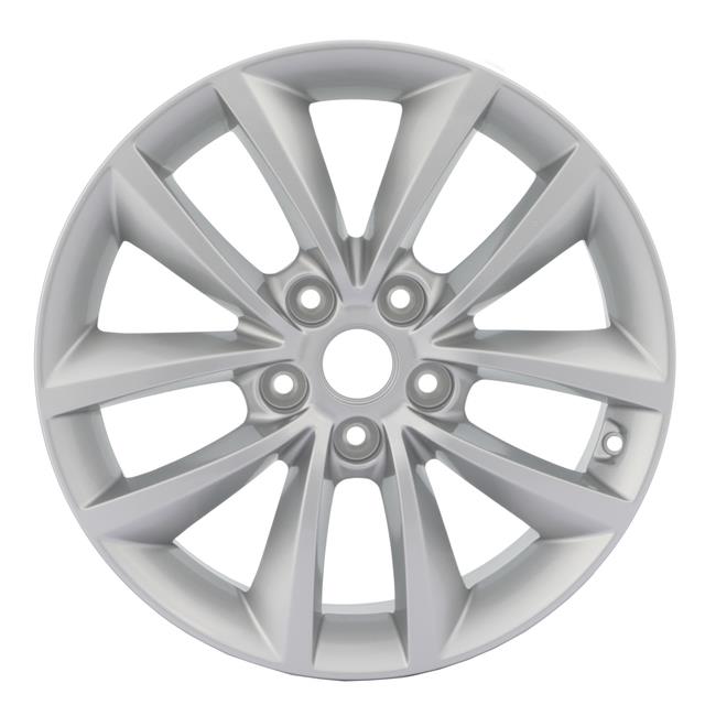 Hyundai/Kia 52910 C5110 Light Alloy Wheel (KIA Sorento 2017-) 7.0x17 5x114.3 ET47 DIA67.1 52910C5110