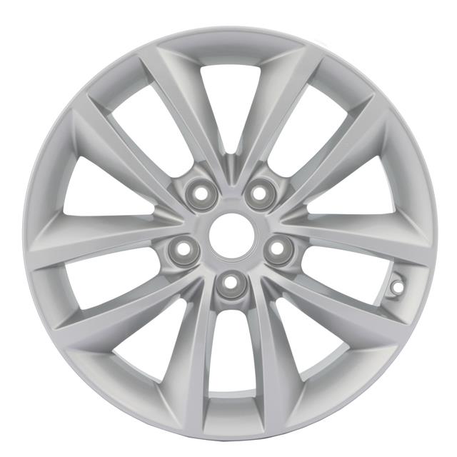 52910C5110 Hyundai/Kia Light Alloy Wheel Hyundai/Kia Sorento 7x17 5x114,3 ET47 DIA67,1 Silver