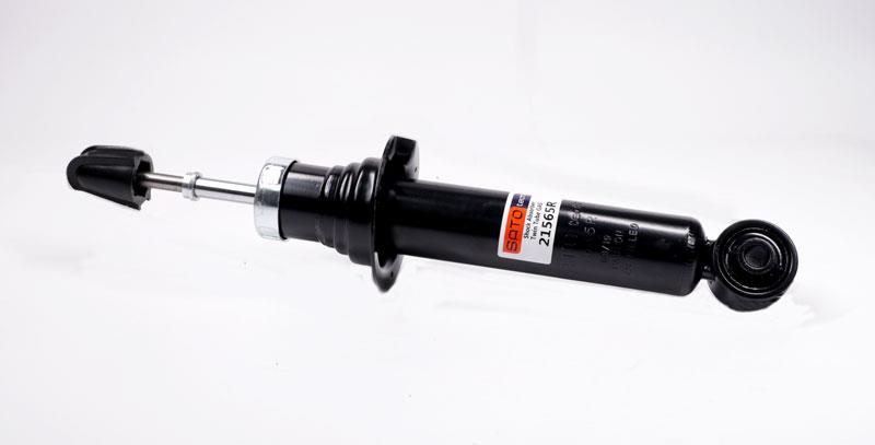 Rear oil and gas suspension shock absorber SATO tech 21565R