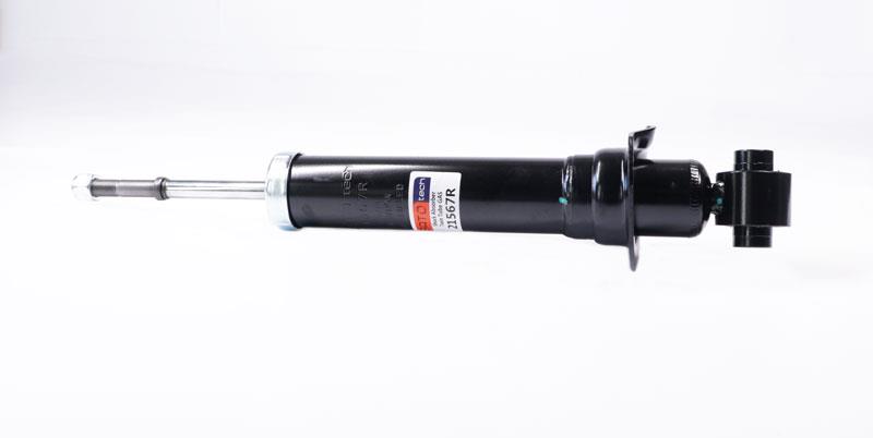 Rear oil and gas suspension shock absorber SATO tech 21567R