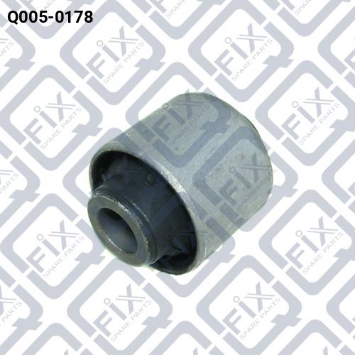 Q-fix Q005-0178 Silent block rear wishbone Q0050178