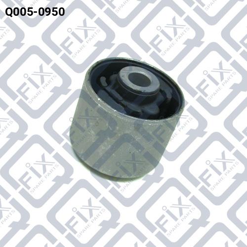 Q-fix Q005-0950 Silent block gearbox rear axle Q0050950
