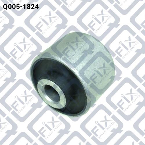 Q-fix Q005-1824 Silent block gearbox rear axle Q0051824