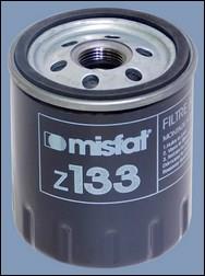 Misfat Z133 Oil Filter Z133