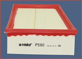 Misfat P590 Filter P590