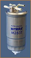 Misfat M283T Fuel filter M283T