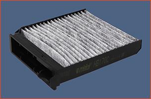 Misfat HB170C Activated Carbon Cabin Filter HB170C