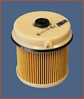 Misfat F136 Fuel filter F136