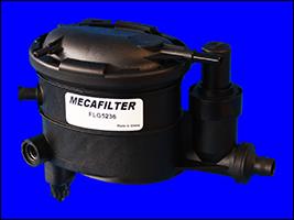 MecaFilter FLG5236 Shell FLG5236