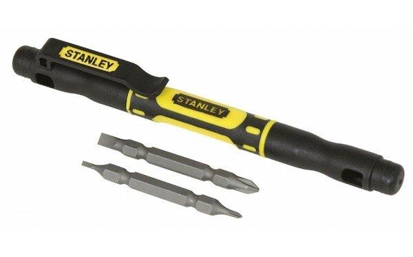 Stanley 66-344M Screwdriver with replaceable nozzles 66344M