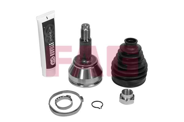 FAG 771 0246 30 Drive Shaft Joint (CV Joint) with bellow, kit 771024630