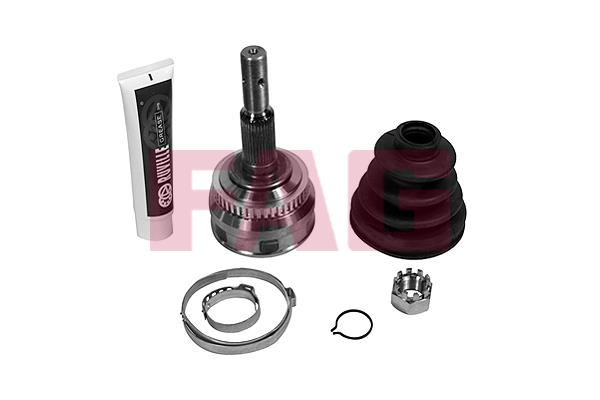 FAG 771 0272 30 Drive Shaft Joint (CV Joint) with bellow, kit 771027230