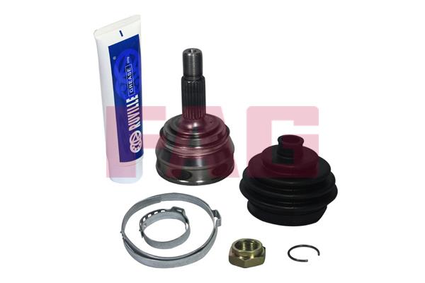 FAG 771 0302 30 Drive Shaft Joint (CV Joint) with bellow, kit 771030230