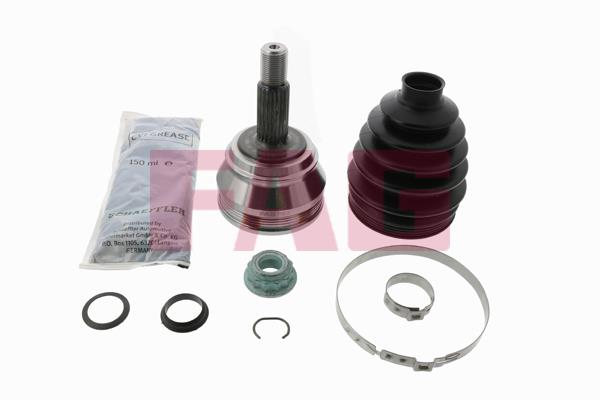 FAG 771 0304 30 Drive Shaft Joint (CV Joint) with bellow, kit 771030430
