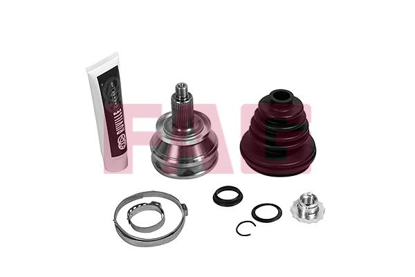 FAG 771 0351 30 Drive Shaft Joint (CV Joint) with bellow, kit 771035130