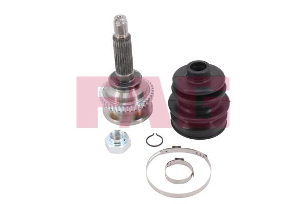 FAG 771 0379 30 Drive Shaft Joint (CV Joint) with bellow, kit 771037930