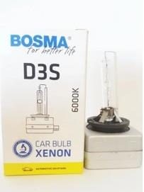 Bosma 9525 Xenon lamp D3S 42V 35W 9525