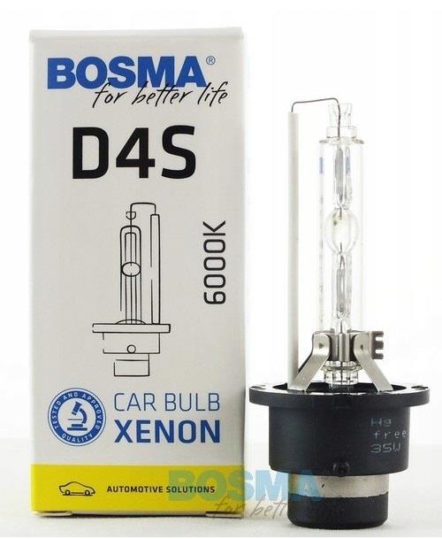 Bosma 9549 Xenon lamp D4S 42V 35W 9549
